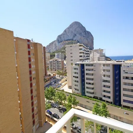 Apartment- La Luz * Calpe