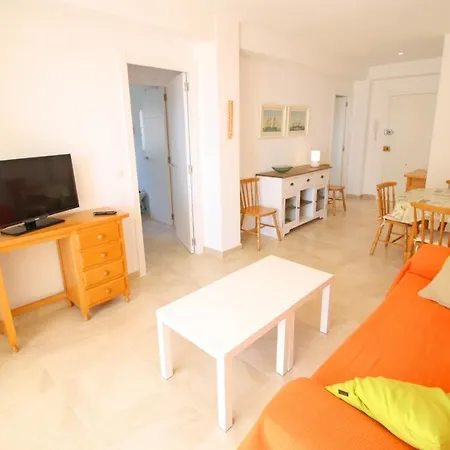 Apartment- La Luz Apartment Calpe