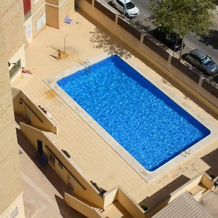 Apartment- La Luz Apartment