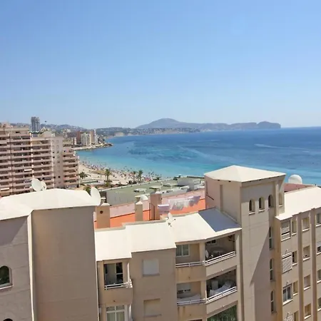 Apartment- La Luz Appartement *