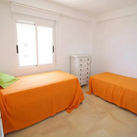 Apartment- La Luz Appartement Calpe